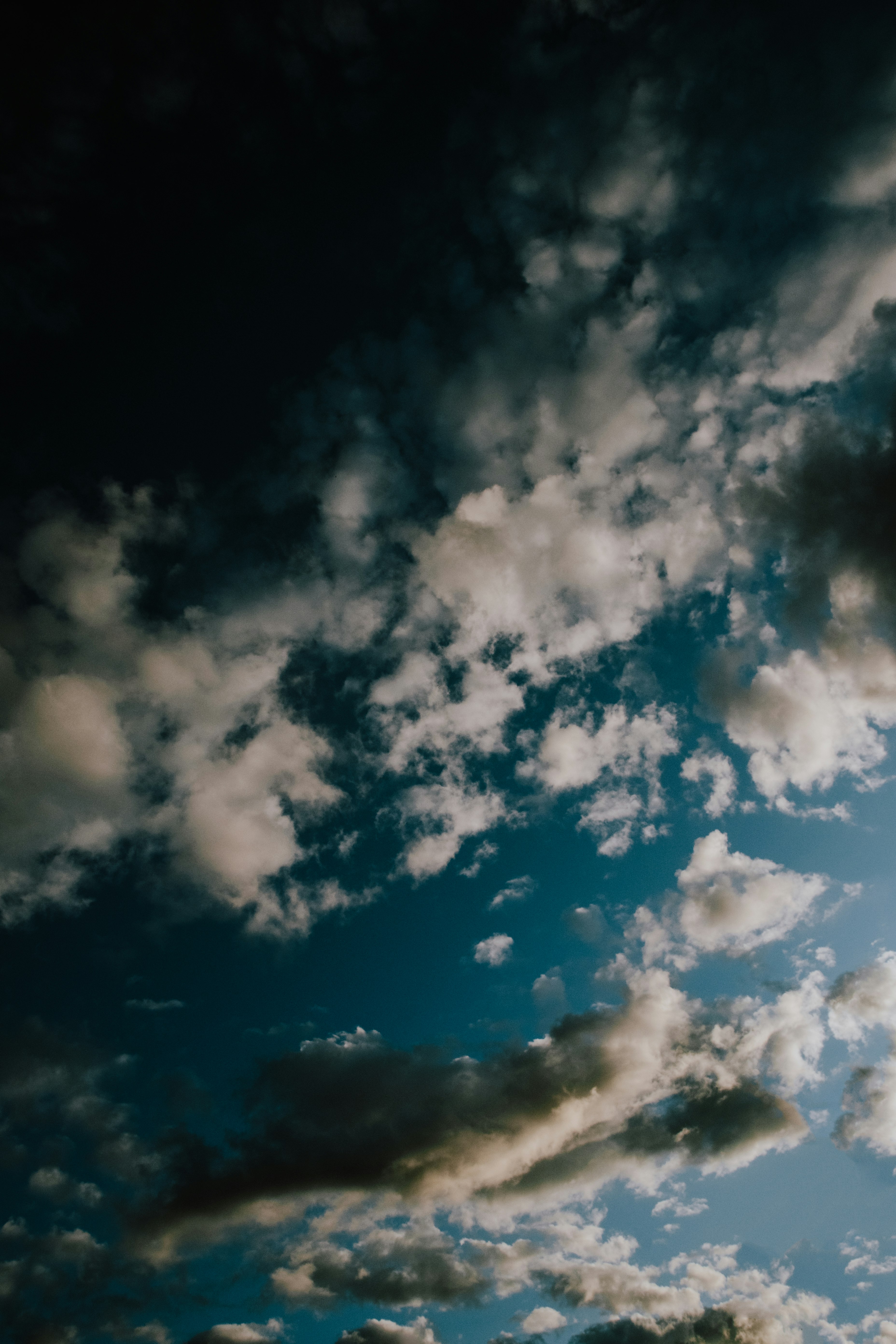 white clouds and blue sky during daytime